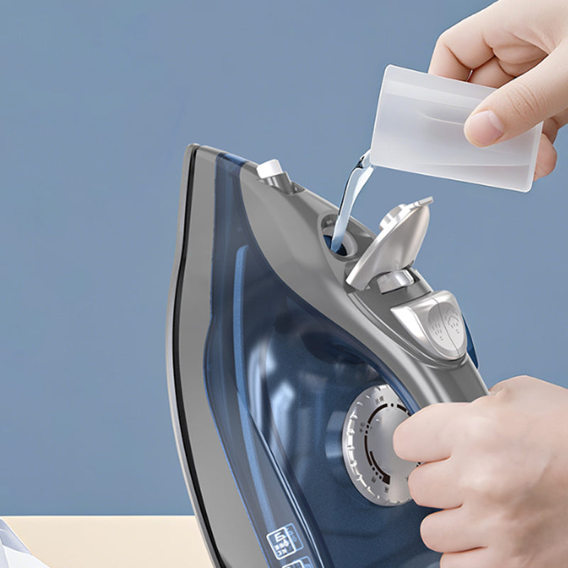 Handheld Fast-Heating Wrinkle Remover Steam Iron