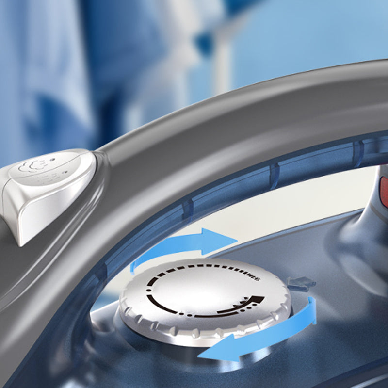 Handheld Fast-Heating Wrinkle Remover Steam Iron