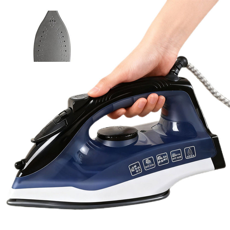 Handheld Fast-Heating Wrinkle Remover Steam Iron
