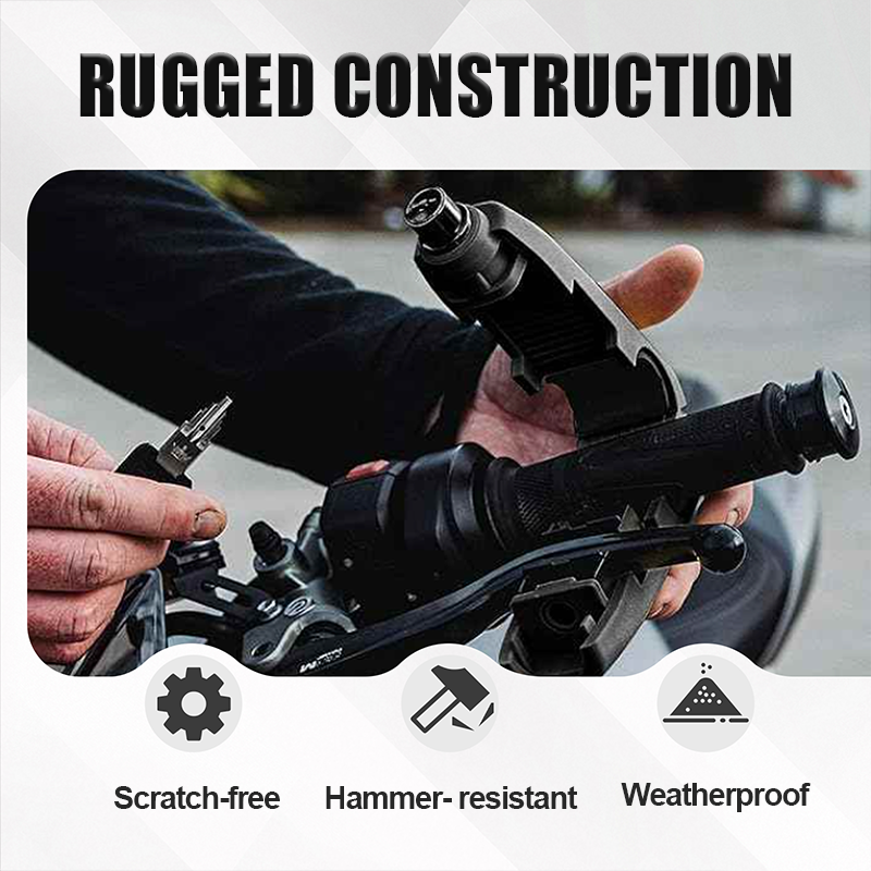 🔒 50% RABATT! 🏍️ Universelles Motorrad Diebstahlschutz-Lenkerschloss – Robuste Konstruktion, Einfache Montage & Ideal Für Maximale Sicherheit Im Alltag 🛡️