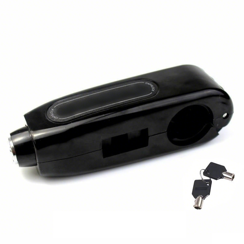 🔒 50% RABATT! 🏍️ Universelles Motorrad Diebstahlschutz-Lenkerschloss – Robuste Konstruktion, Einfache Montage & Ideal Für Maximale Sicherheit Im Alltag 🛡️