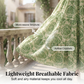 ✨ HALF PRICE DEAL 💃 Maxikleid Damen 🌸 luftig-leichtes Baumwollmischgewebe, V-Ausschnitt & sommerlicher Charme 🌞