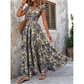 ✨ HALF PRICE DEAL 💃 Maxikleid Damen 🌸 luftig-leichtes Baumwollmischgewebe, V-Ausschnitt & sommerlicher Charme 🌞