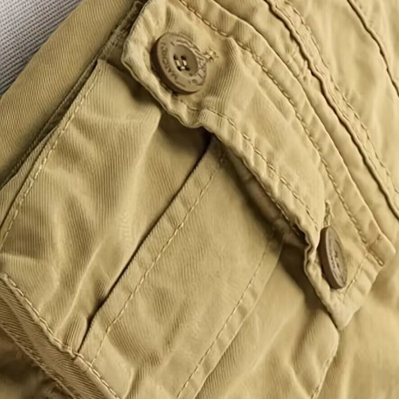Herren Cargo-Hose – klassisch, strapazierfähig & praktisch