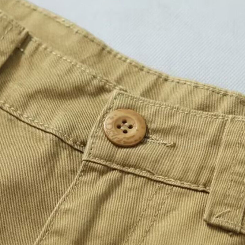 Herren Cargo-Hose – klassisch, strapazierfähig & praktisch