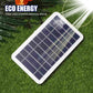 🔥 50% RABATT 💥 Mini Solarpanel 2W/5V – flexibel, effizient & ideal für Camping & Outdoor ☀️✨