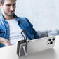 🌞⚡3-in-1 Magnetische Mini Powerbank – Integrierte Kabel & Drehstecker – 5000 mAh – Kabelloses Laden für iPhone, Watch & Android – Ultra kompakt
