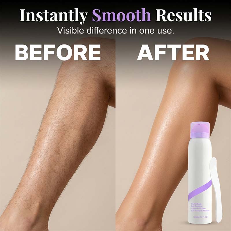 🧴 Sommer-Must-Have 🤩 Jetzt 50% RABATT! 💖 Sanfte & Schmerzlose Haarentfernungscreme für empfindliche Haut – Tschüss unerwünschte Haare, ohne Schmerzen 👋