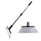 ⏰Limitierte Auflage – 50 % Rabatt！🛠Verstellbare Gartenschaufel & Schneeschaufel – der Alleskönner für Rasen und Schnee