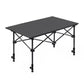 🏕️50% RABATT! 🪑 Tragbarer Campingtisch – Klappbar, stabil & schnell aufgebaut – Ideal für Camping, Picknick & Strand ☀️