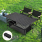 🏕️50% RABATT! 🪑 Tragbarer Campingtisch – Klappbar, stabil & schnell aufgebaut – Ideal für Camping, Picknick & Strand ☀️