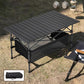 🏕️50% RABATT! 🪑 Tragbarer Campingtisch – Klappbar, stabil & schnell aufgebaut – Ideal für Camping, Picknick & Strand ☀️