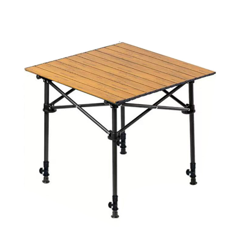 🏕️50% RABATT! 🪑 Tragbarer Campingtisch – Klappbar, stabil & schnell aufgebaut – Ideal für Camping, Picknick & Strand ☀️