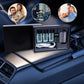 🚗💨 Intelligenter Auto-Lufterfrischer – 3x10ml Natürliches Parfüm, 45 Tage langanhaltend – Automatische Duftverteilung für frischen Innenraum