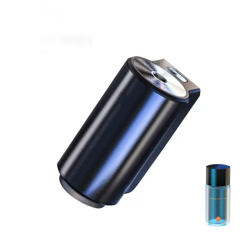 🚗💨 Intelligenter Auto-Lufterfrischer – 3x10ml Natürliches Parfüm, 45 Tage langanhaltend – Automatische Duftverteilung für frischen Innenraum