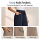 ✨ NUR FÜR BEGRENZTE ZEIT 50% RABATT! 🌸Schmeichelhafte Cropped-Hose mit hoher Taille