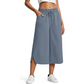✨ NUR FÜR BEGRENZTE ZEIT 50% RABATT! 🌸Schmeichelhafte Cropped-Hose mit hoher Taille