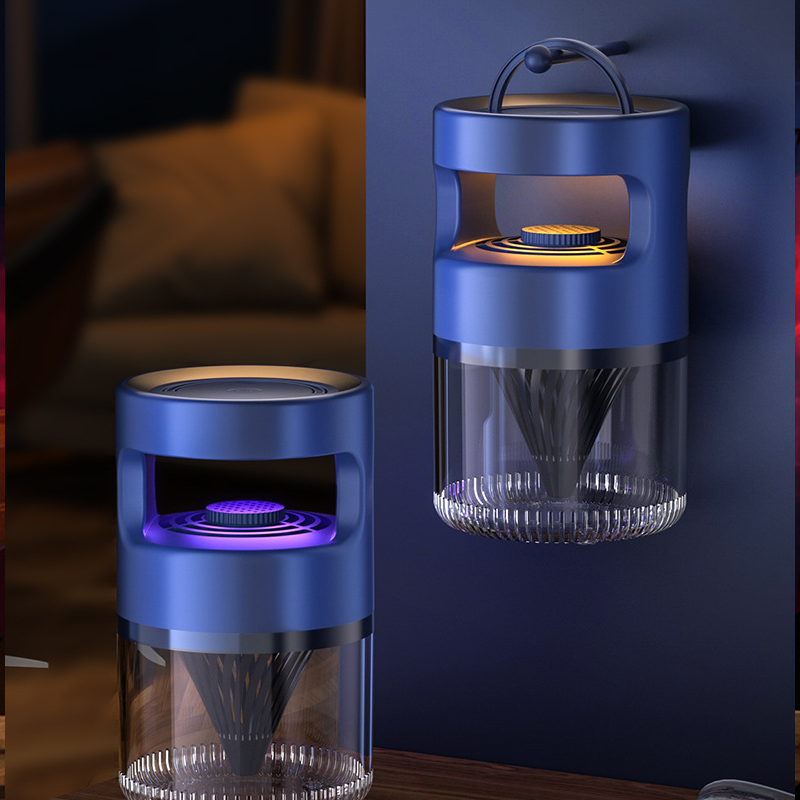 💐 50% RABATT! LED-Insektenvernichter für Innenräume – Leise & sicher für das Schlafzimmer 🛏️🔇【Begrenzter Lagerbestand】