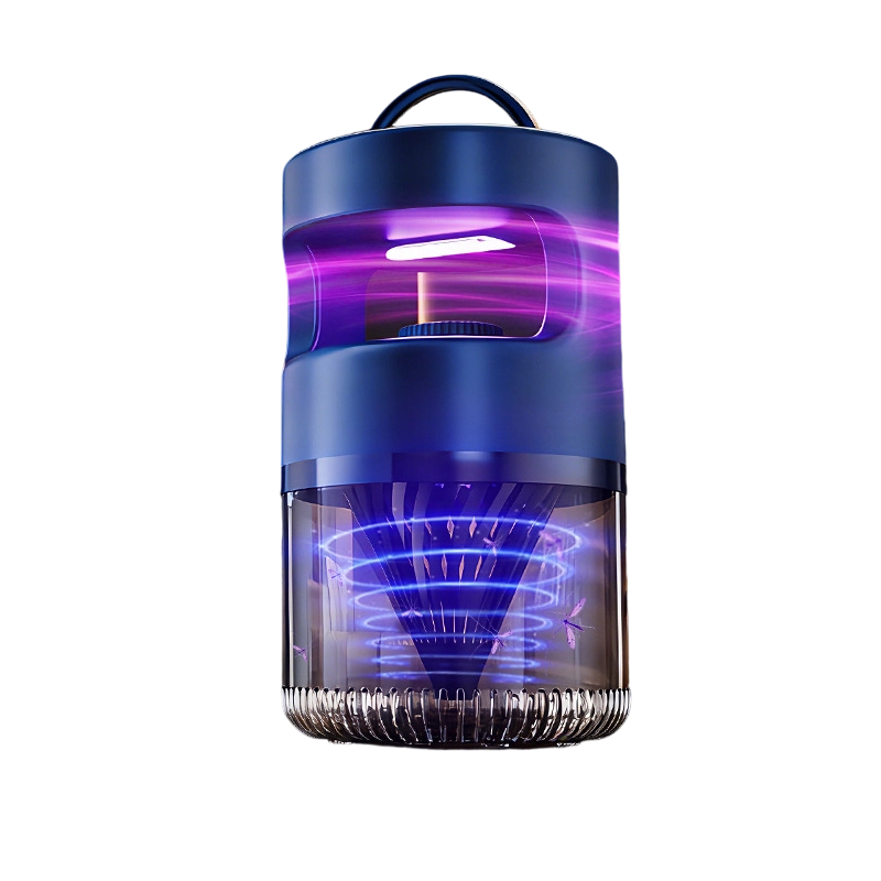 💐 50% RABATT! LED-Insektenvernichter für Innenräume – Leise & sicher für das Schlafzimmer 🛏️🔇【Begrenzter Lagerbestand】