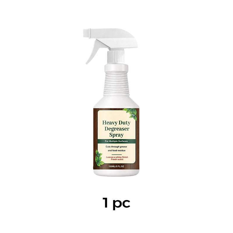 Schwerentfetter-Spray für die Küche
