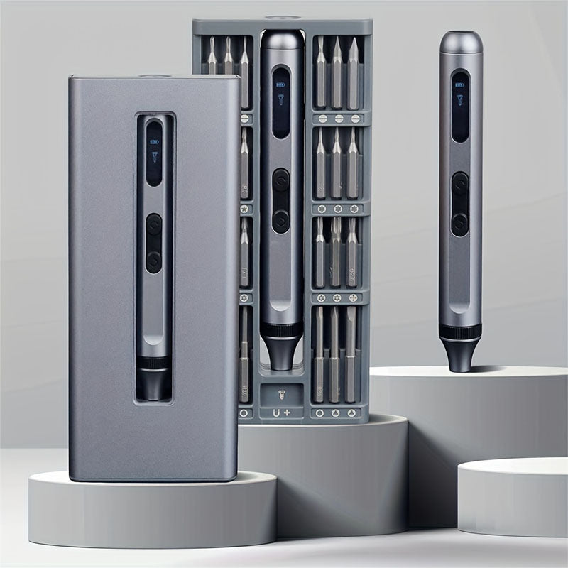 🔥 DEALS DER WOCHE: 50-in-1 Elektro-Schraubendreher-Set [Nur heute -50%] 🛠️