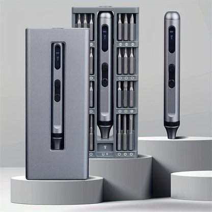 🔥 DEALS DER WOCHE: 50-in-1 Elektro-Schraubendreher-Set [Nur heute -50%] 🛠️
