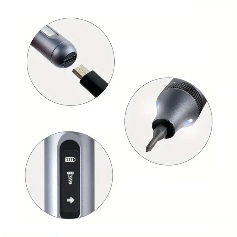 🔥 DEALS DER WOCHE: 50-in-1 Elektro-Schraubendreher-Set [Nur heute -50%] 🛠️