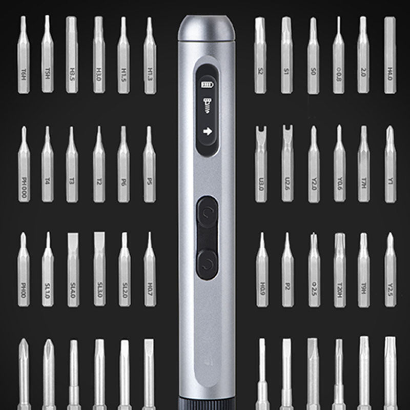🔥 DEALS DER WOCHE: 50-in-1 Elektro-Schraubendreher-Set [Nur heute -50%] 🛠️
