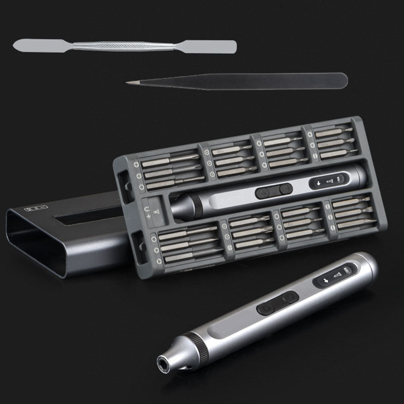🔥 DEALS DER WOCHE: 50-in-1 Elektro-Schraubendreher-Set [Nur heute -50%] 🛠️