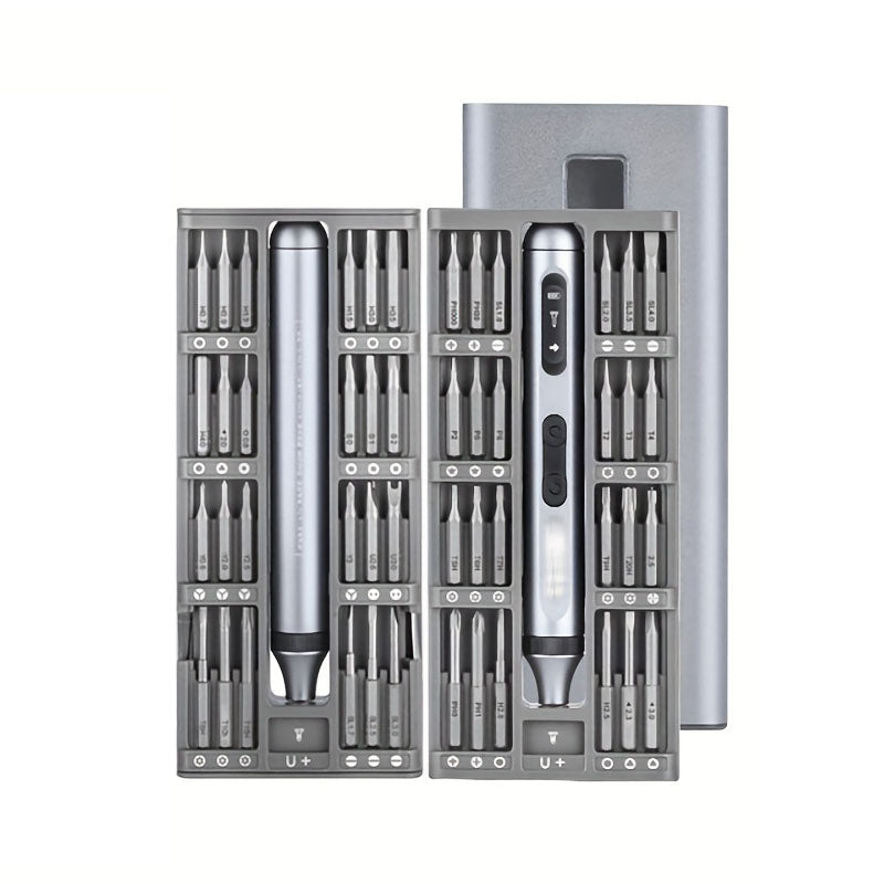 🔥 DEALS DER WOCHE: 50-in-1 Elektro-Schraubendreher-Set [Nur heute -50%] 🛠️