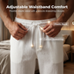 🏆 SALE AM LETZTEN TAG – 50% RABATT 🔥 Herren-Struktur-Set aus Hemd & Hose (2-teilig)