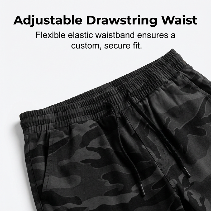 🩳 50% RABATT! 🏃‍♂️ Taktische Cargoshorts für Herren – Lockere Passform & maximale Bewegungsfreiheit – Robuste Qualität, praktische Taschen – ideal für Outdoor, Arbeit oder Freizeit 🌿💪✨