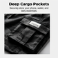 🩳 50% RABATT! 🏃‍♂️ Taktische Cargoshorts für Herren – Lockere Passform & maximale Bewegungsfreiheit – Robuste Qualität, praktische Taschen – ideal für Outdoor, Arbeit oder Freizeit 🌿💪✨