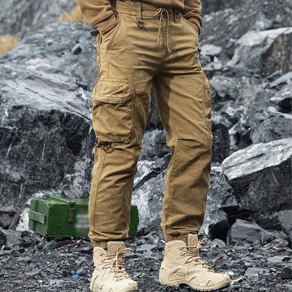 👖 JETZT 50 % RABATT! 🏕️ Taktische Outdoor-Cargohose für Herren – strapazierfähiges Ripstop-Material, zahlreiche Taschen und verstärkte Knie – perfekt zum Wandern, für die Arbeit oder den Alltag 🔥