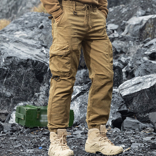 👖 JETZT 50 % RABATT! 🏕️ Taktische Outdoor-Cargohose für Herren – strapazierfähiges Ripstop-Material, zahlreiche Taschen und verstärkte Knie – perfekt zum Wandern, für die Arbeit oder den Alltag 🔥