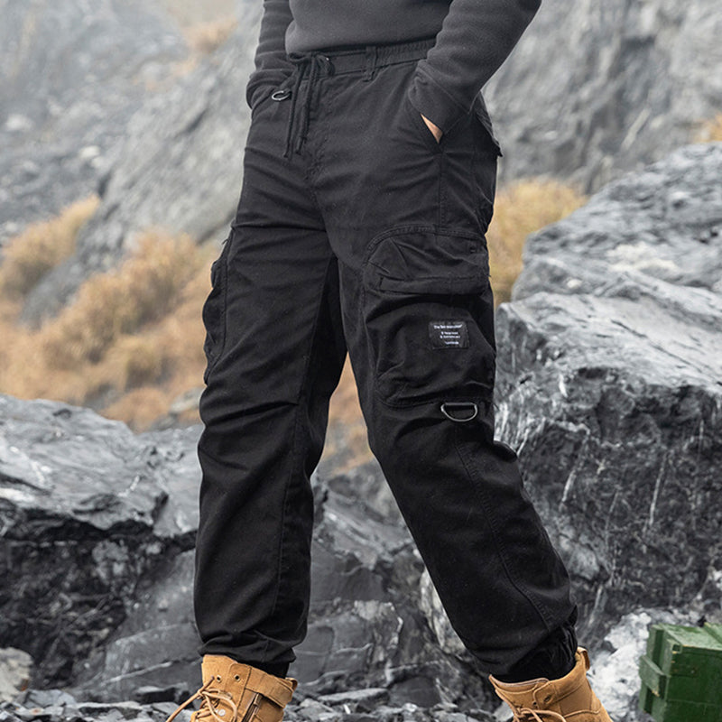 👖 JETZT 50 % RABATT! 🏕️ Taktische Outdoor-Cargohose für Herren – strapazierfähiges Ripstop-Material, zahlreiche Taschen und verstärkte Knie – perfekt zum Wandern, für die Arbeit oder den Alltag 🔥