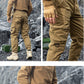 👖 JETZT 50 % RABATT! 🏕️ Taktische Outdoor-Cargohose für Herren – strapazierfähiges Ripstop-Material, zahlreiche Taschen und verstärkte Knie – perfekt zum Wandern, für die Arbeit oder den Alltag 🔥