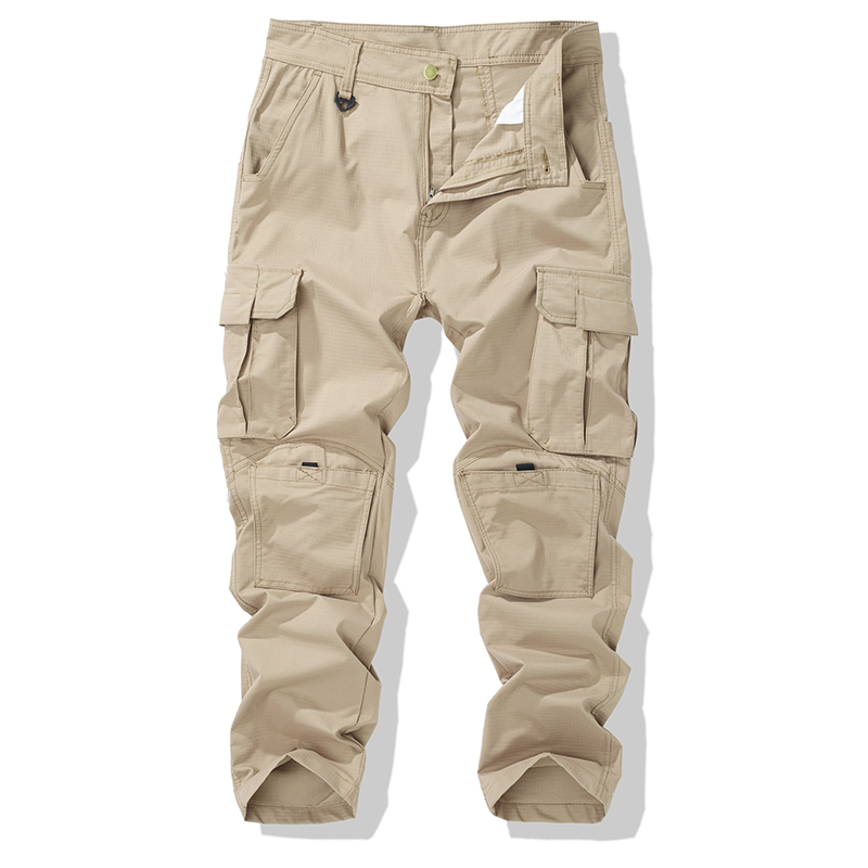 👖 LIMITIERTES ANGEBOT 50% RABATT! ✨ Taktische Cargohose Herren – Robust, Mehrfachtaschen, Gerades Bein 🔧