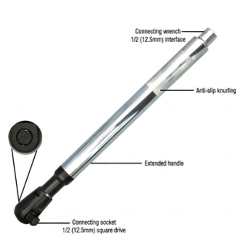 🔧 ⚡ Ausziehbare Ratsche für Bohrmaschinen – Flexibel, langlebig & perfekt für schwer erreichbare Stellen 🛠️ ✨