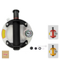 🪟 50% RABATT! 📏 8-Zoll Vakuum-Saugnapf mit Manometer für Glas – Geprüfte Saugkraft, griffiger Griff & Anzeige bei Druckverlust – ideal für Fliesen, Glasscheiben oder glatte Oberflächen im Bau- und Heimwerkerbereich 🔧