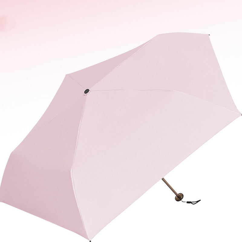 📢📢 50 % Rabatt!! 🥳💞Ultraleichter kompakter Regenschirm für jedes Wetter