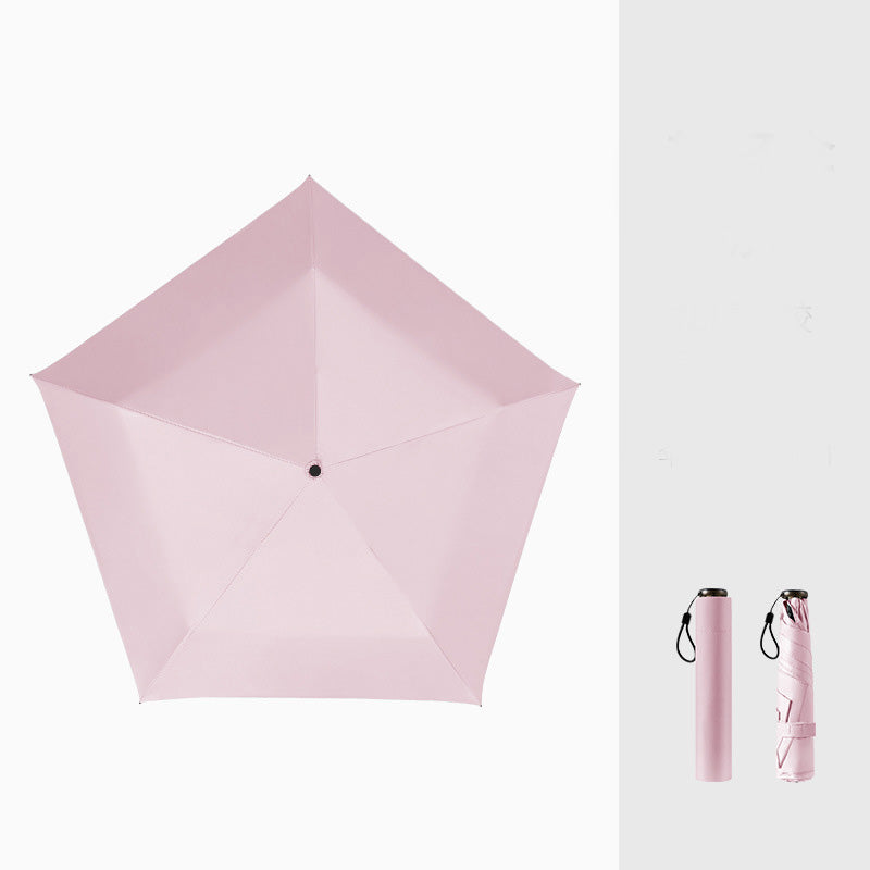 📢📢 50 % Rabatt!! 🥳💞Ultraleichter kompakter Regenschirm für jedes Wetter