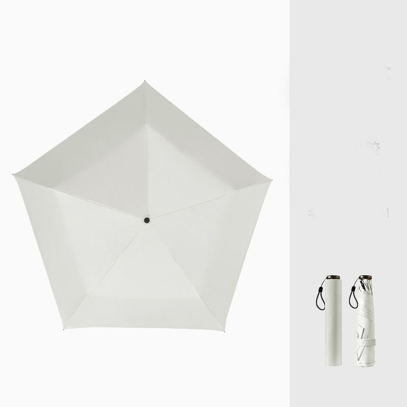 📢📢 50 % Rabatt!! 🥳💞Ultraleichter kompakter Regenschirm für jedes Wetter