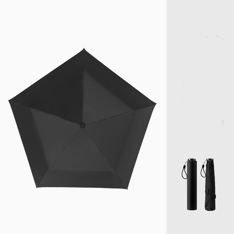 📢📢 50 % Rabatt!! 🥳💞Ultraleichter kompakter Regenschirm für jedes Wetter