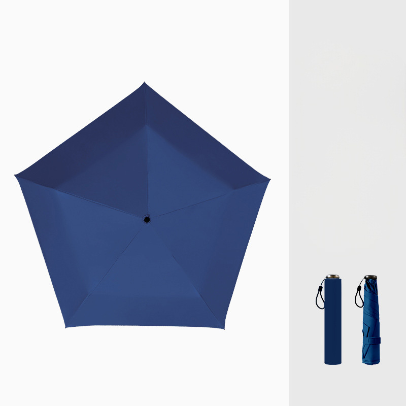 📢📢 50 % Rabatt!! 🥳💞Ultraleichter kompakter Regenschirm für jedes Wetter