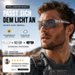 🕶️ 50% RABATT! 🏍️ Motorrad-Schutzbrille für Tag & Nacht – UV400, polarisierend & gelbe Nachtlinse – Perfekter Sitz & klare Sicht unter jedem Helm