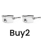 🕶️ 50% RABATT! 🏍️ Motorrad-Schutzbrille für Tag & Nacht – UV400, polarisierend & gelbe Nachtlinse – Perfekter Sitz & klare Sicht unter jedem Helm