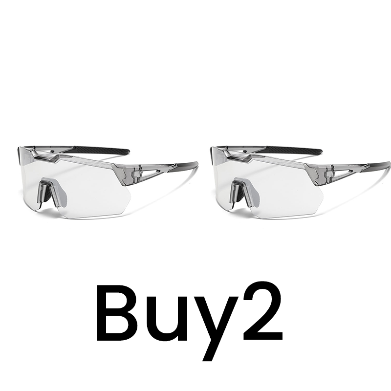 🕶️ 50% RABATT! 🏍️ Motorrad-Schutzbrille für Tag & Nacht – UV400, polarisierend & gelbe Nachtlinse – Perfekter Sitz & klare Sicht unter jedem Helm