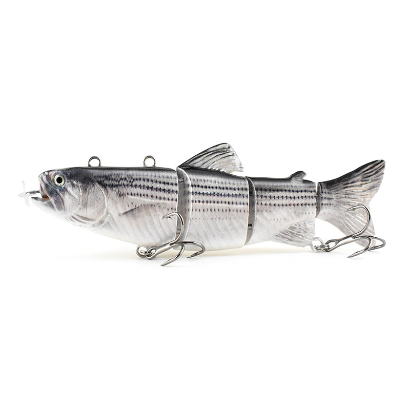 📢 BLITZSALE: 50% Sparen auf den elektronischen Mehrgelenk-Roboter-Köder! 🐟⚡ (Neuheit 2026! Qualität hat ihren Preis – aber der erste kapitale Fang ist unbezahlbar! 🎣)