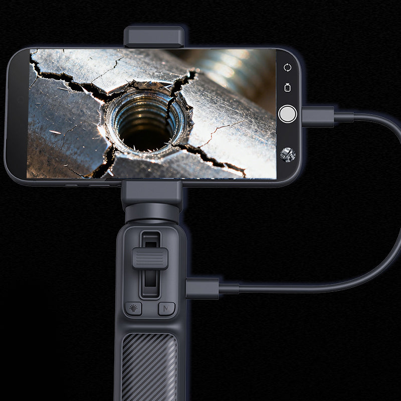 360° schwenkbares Endoskop für Mobiltelefone